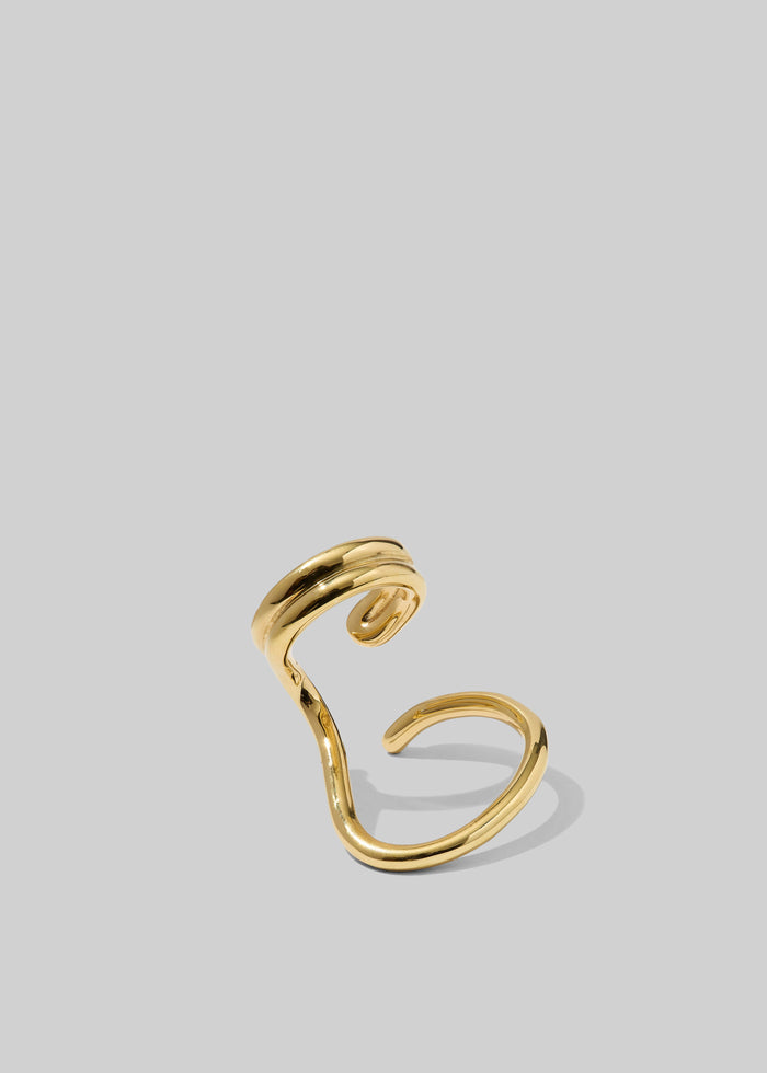 Otiumberg Sonder Ear Cuff - Gold