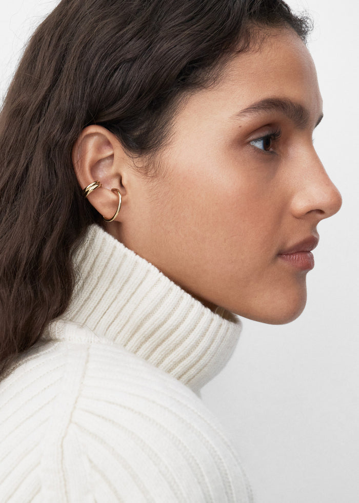 Otiumberg Sonder Ear Cuff - Gold