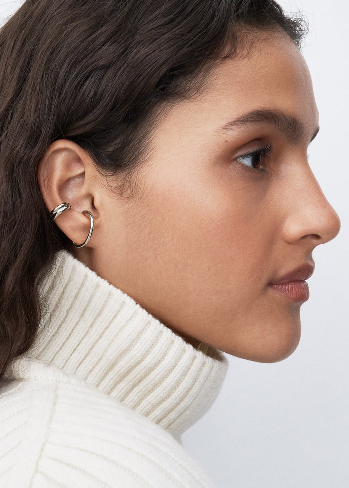 Otiumberg Sonder Ear Cuff - Silver