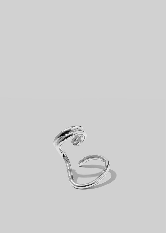 Otiumberg Sonder Ear Cuff - Silver