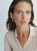 Otiumberg Spiralis Earrings - Silver