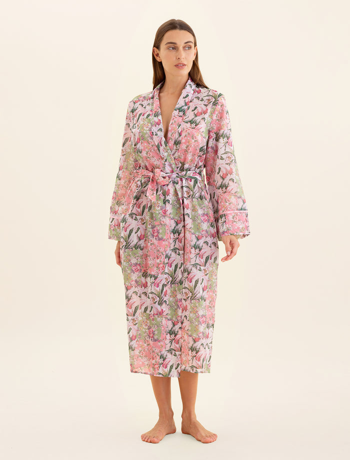 Palisades Maxi Robe