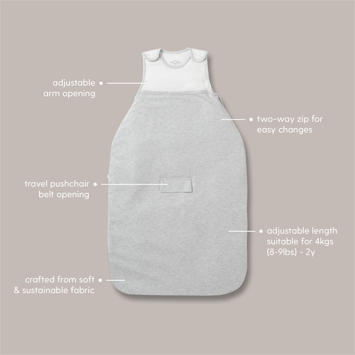 Panda Clever Sleep Sack 1.5 TOG