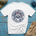 Party Patrol Graphic T-Shirt