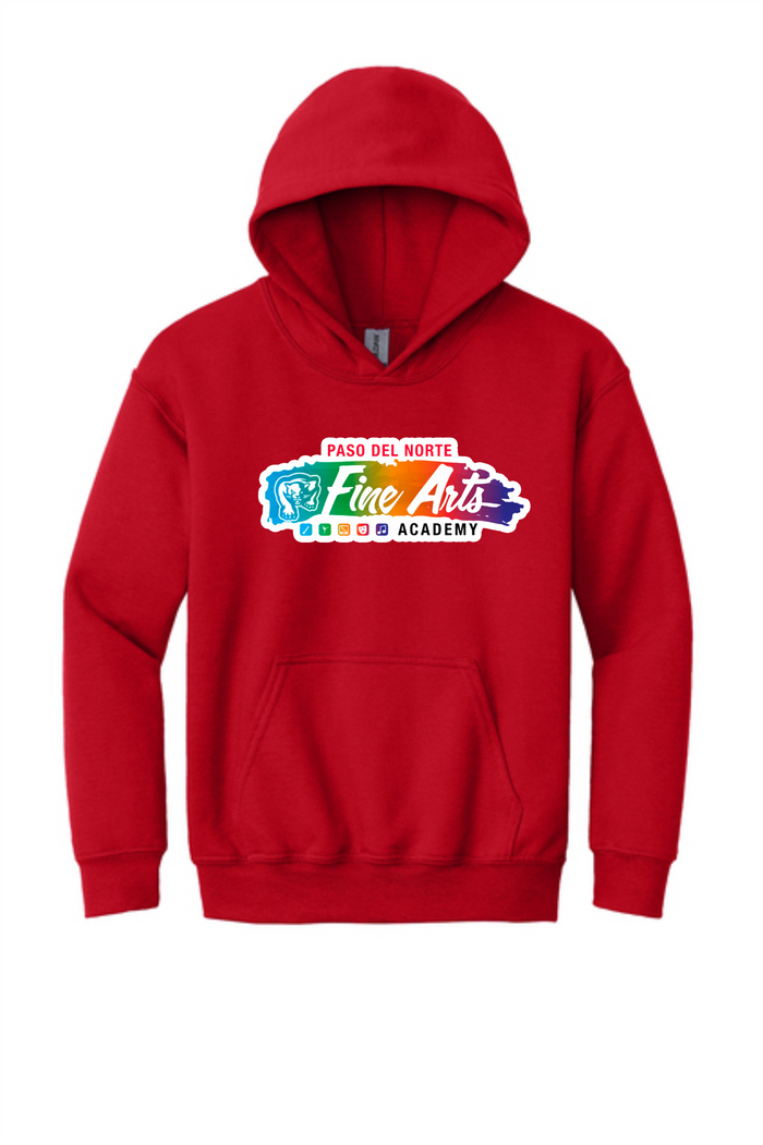 PDN School Hoodies
