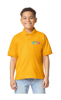 PDN Yellow School Polos