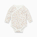 Pebble Kimono Bodysuit