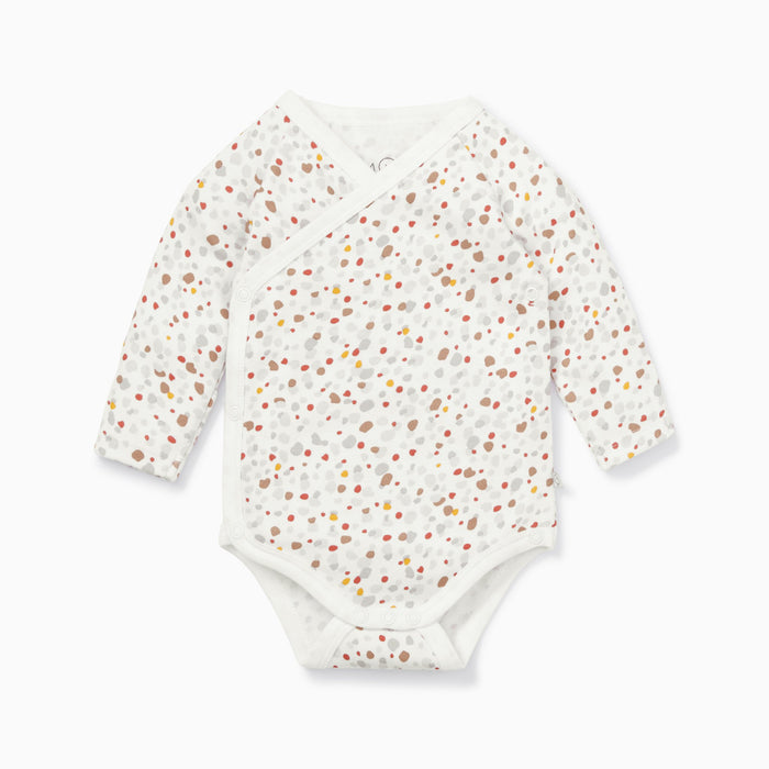 Pebble Kimono Bodysuit