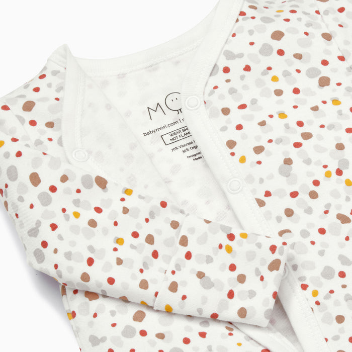 Pebble Snap-Up Sleep & Play One-Piece