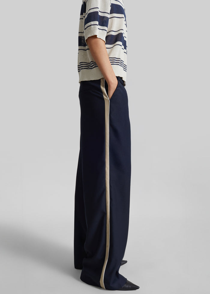Penally Pants - Navy