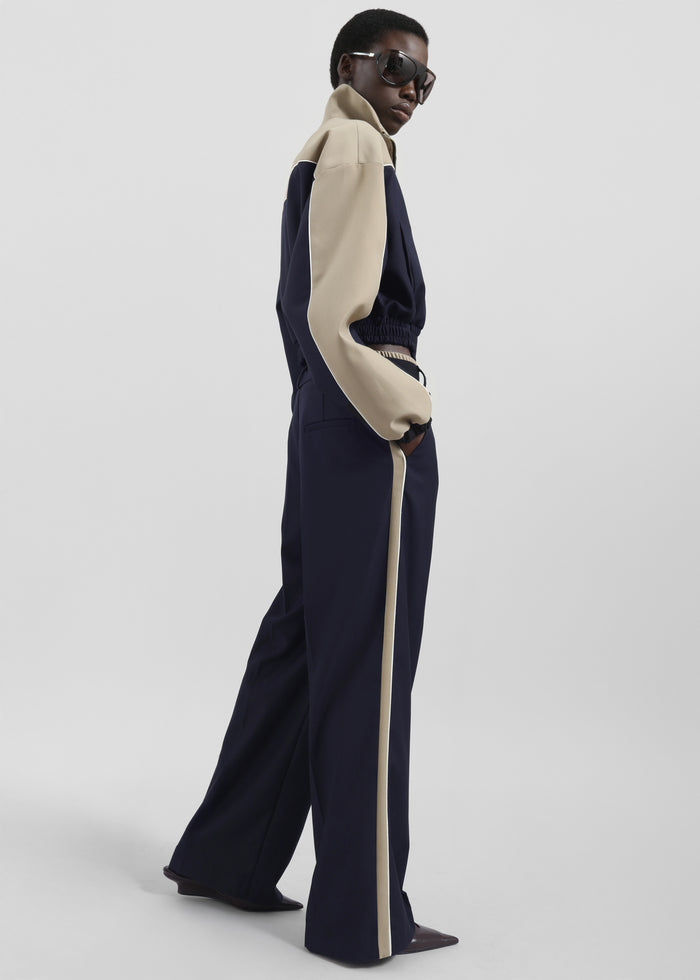Penally Pants - Navy