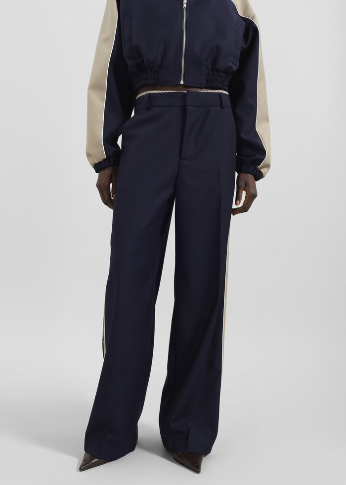 Penally Pants - Navy
