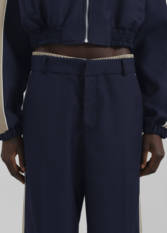 Penally Pants - Navy