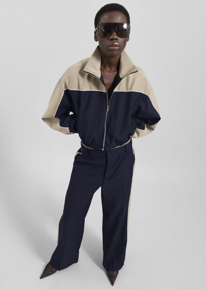 Penally Pants - Navy