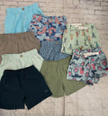 performance shorts