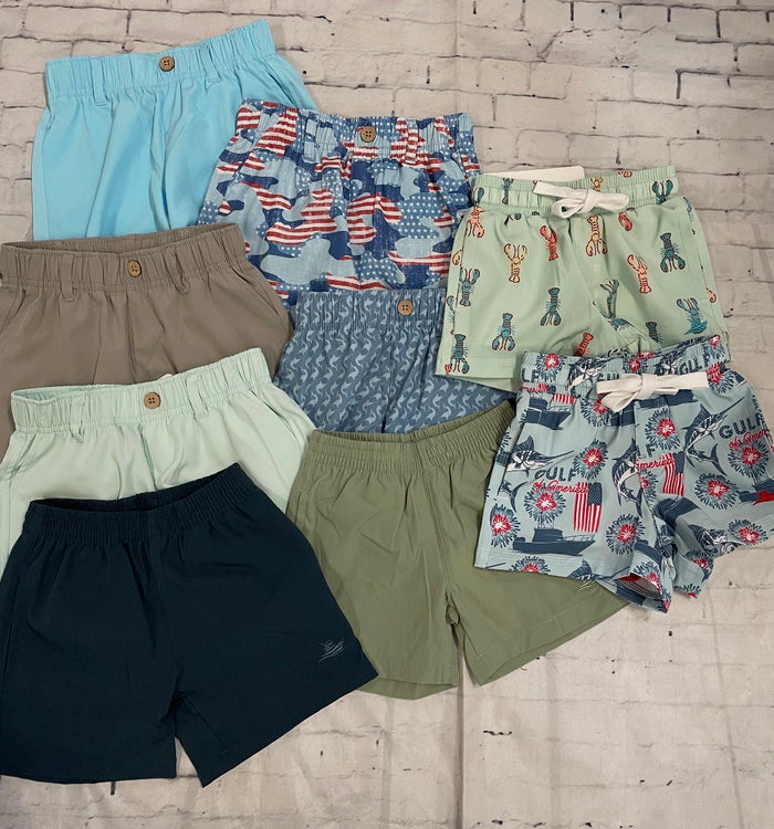 performance shorts