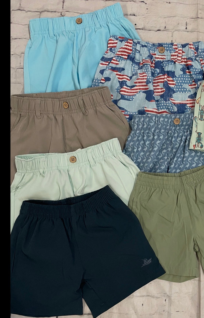 performance shorts