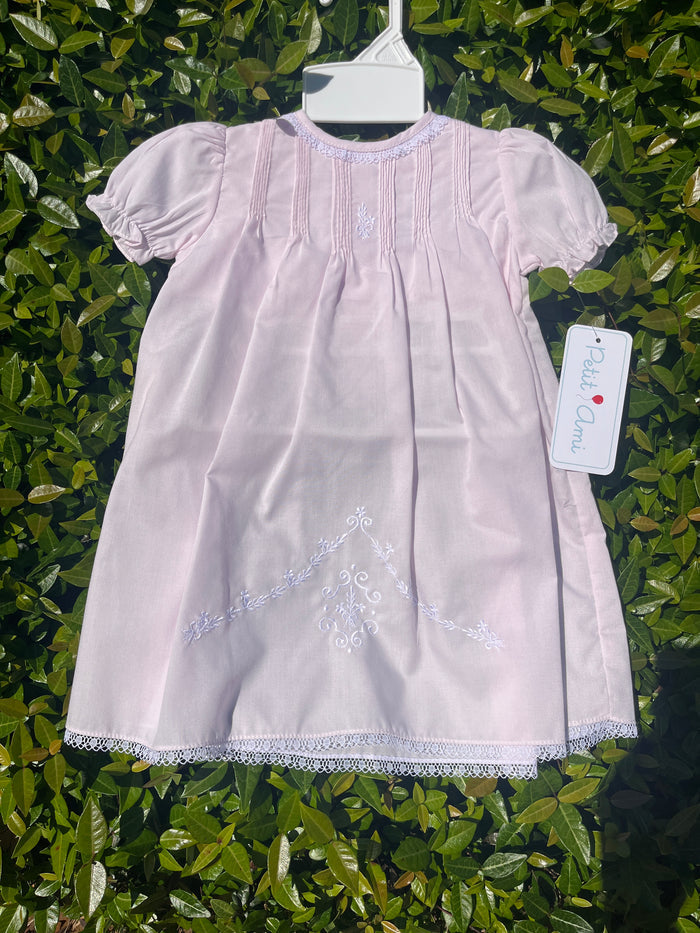 Petit ami lace gown