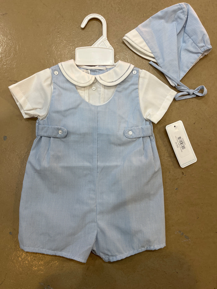Petit ami side strap w/bonnet