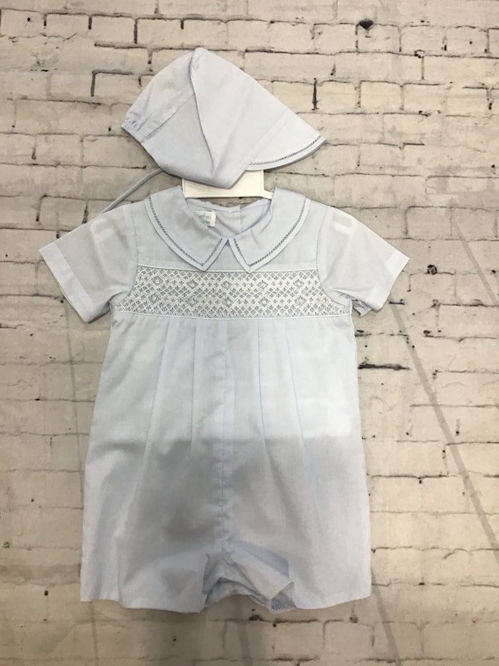 Petit Ami smocked