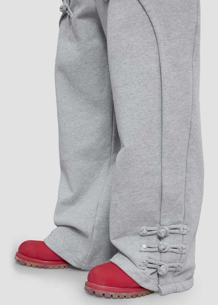 Pieces Uniques Ma Gua Joggers - Jian Grey