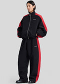 Pieces Uniques The Zayn Tracksuit Pants - Black