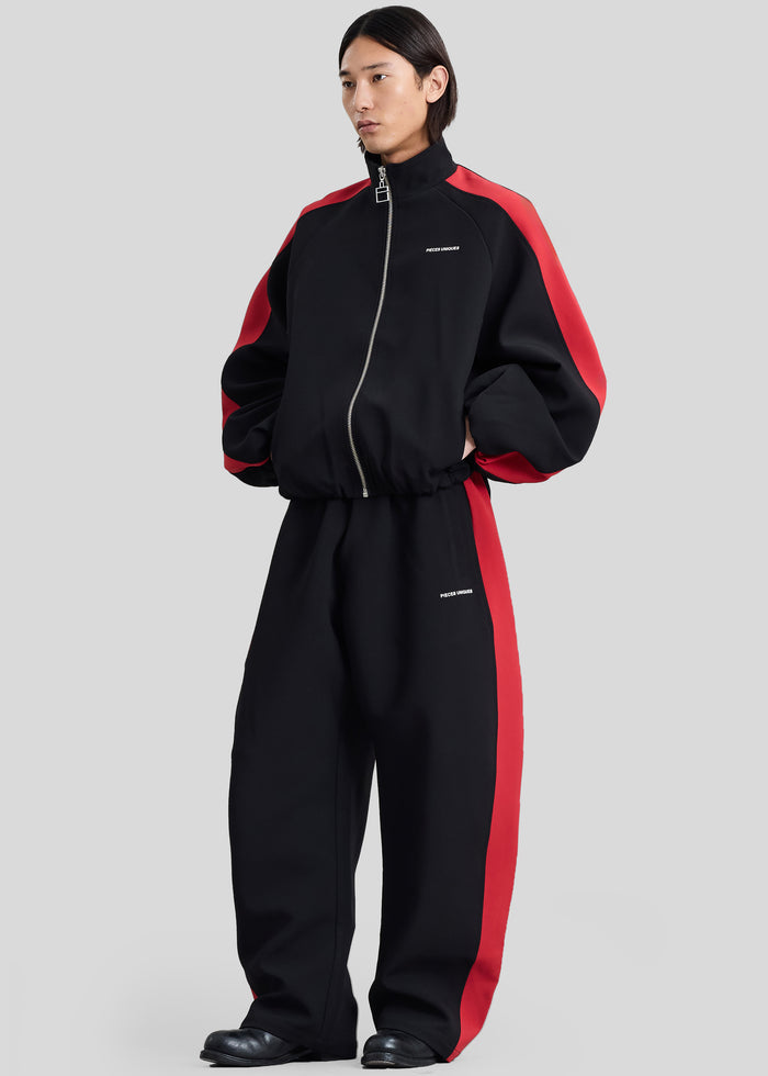 Pieces Uniques The Zayn Tracksuit Pants - Black