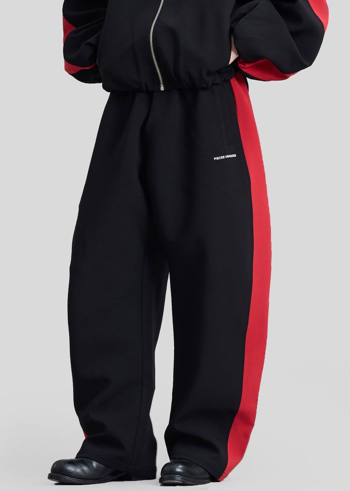 Pieces Uniques The Zayn Tracksuit Pants - Black