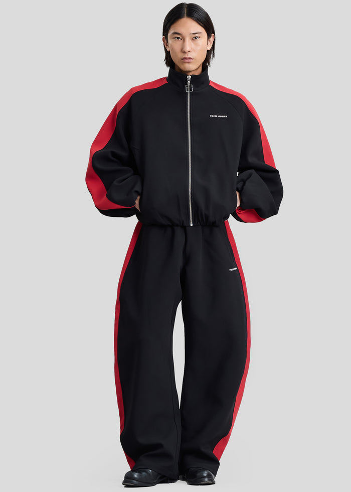 Pieces Uniques The Zayn Tracksuit Pants - Black