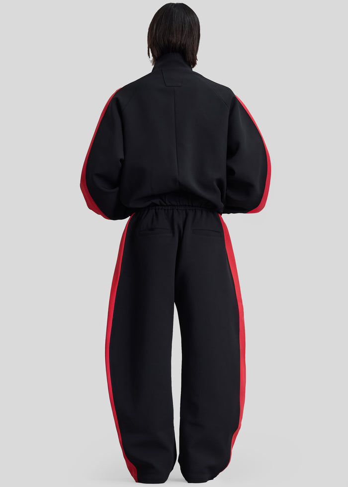 Pieces Uniques The Zayn Tracksuit Pants - Black
