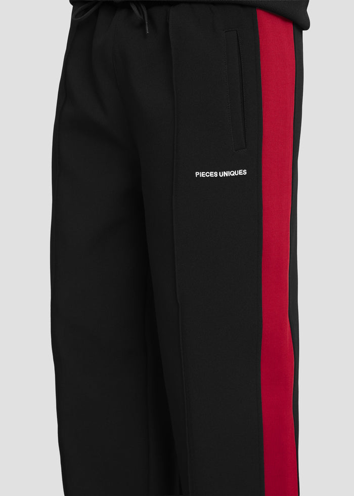 Pieces Uniques Track Pants - Moshui Black