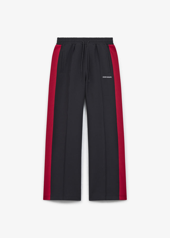Pieces Uniques Track Pants - Moshui Black