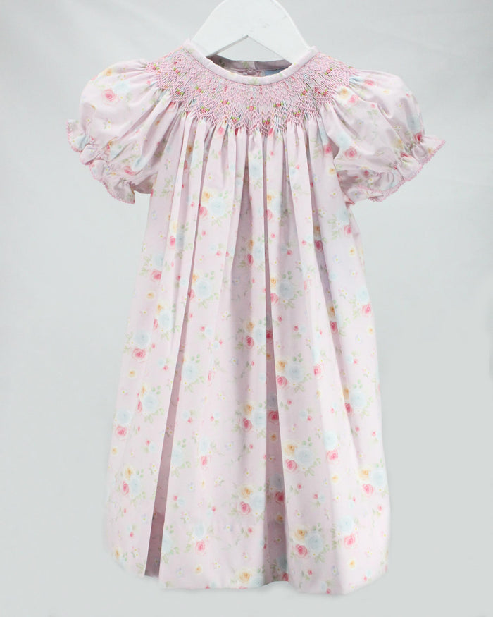 pink floral
