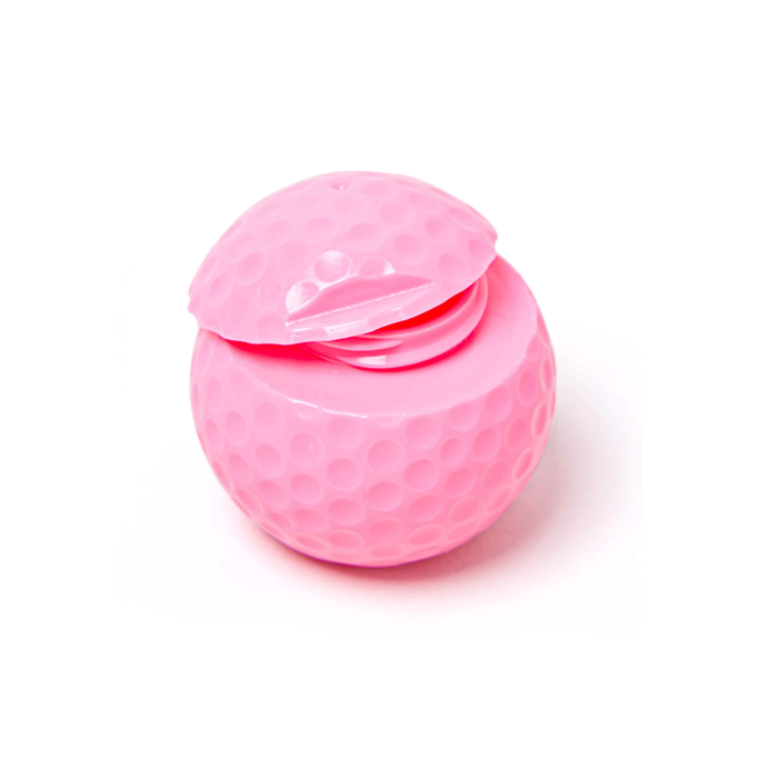 Pink Golf Shots® - Golf Ball Shaped Shot Glass