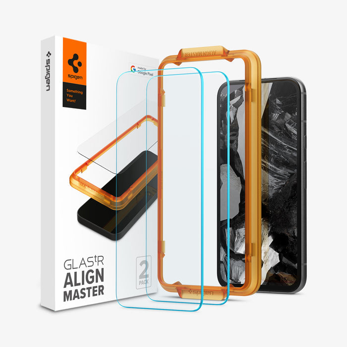 Pixel 8a / Clear / In Stock