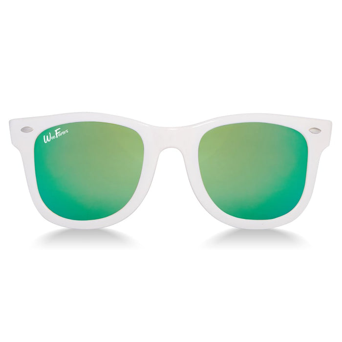 Polarized Weefarers