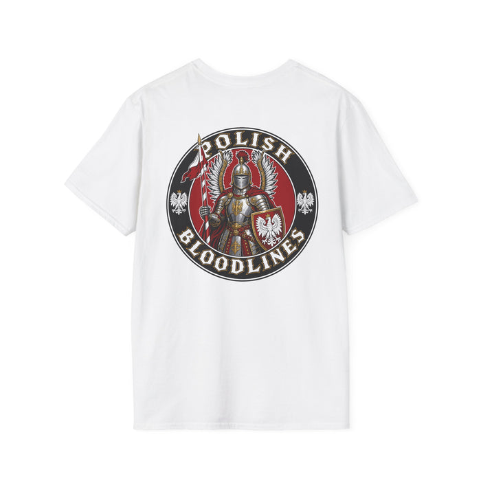 Polish Bloodlines T Shirt