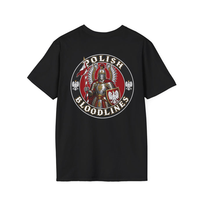 Polish Bloodlines T Shirt