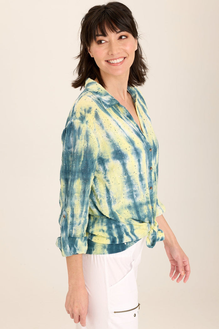 Wearables Porter Blouse