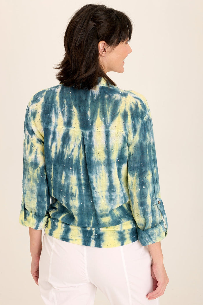 Wearables Porter Blouse