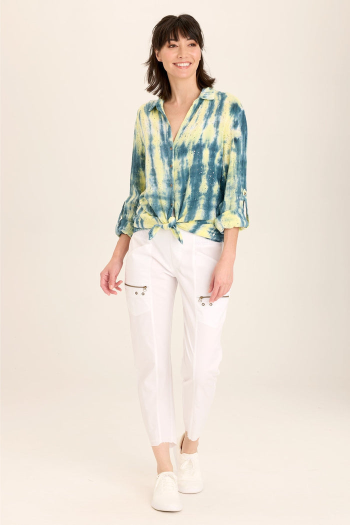 Wearables Porter Blouse