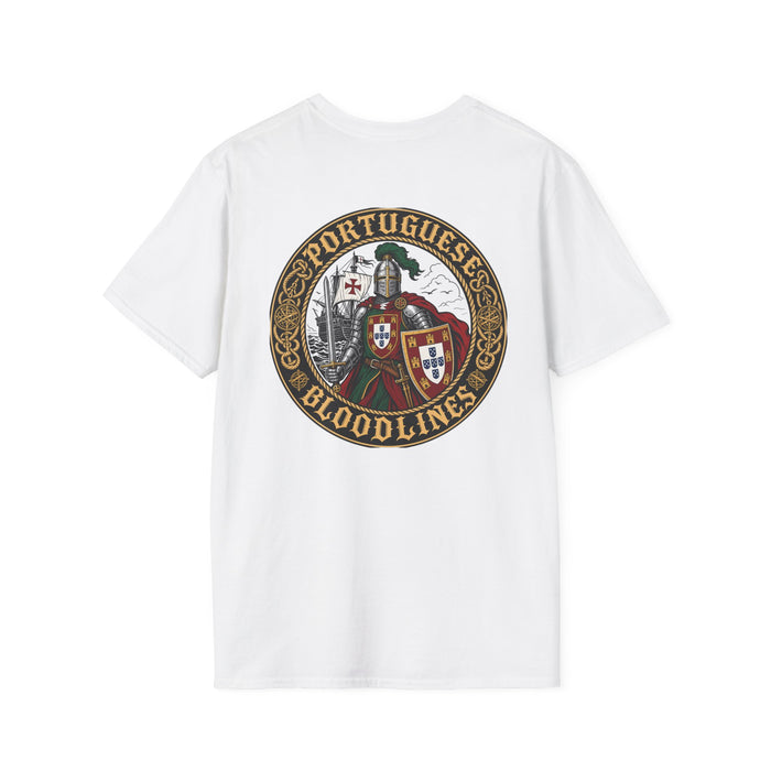 Portuguese Bloodlines T Shirt