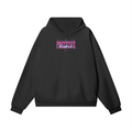 Positive Vibes Heavyweight Hidden Pocket Fleece Hoodie