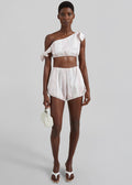 Posse Rosie Shorts - Pink Stripe