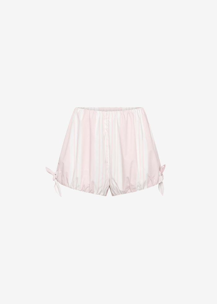 Posse Rosie Shorts - Pink Stripe