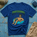 Professional River Slow Poke Young Dude Graphic T-Shirt