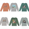 PT LS shirts