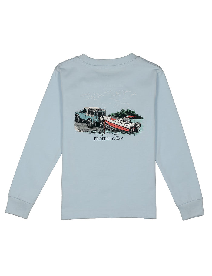 PT LS shirts