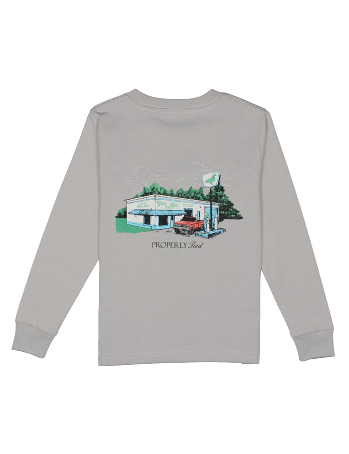 PT LS shirts