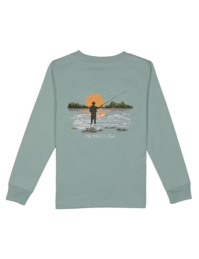 PT LS shirts